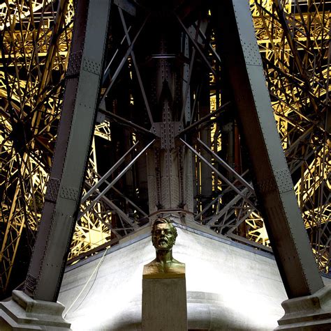 Eiffel At Tower Base Photograph By Michael Riley Fine Art America