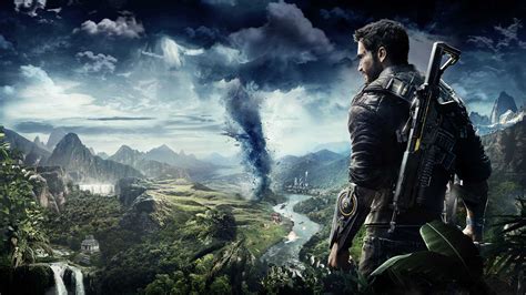 Just Cause 4 - Review - Just Cause 4 review