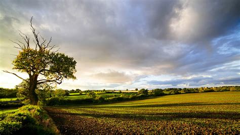English Countryside Wallpapers Wallpaper Cave