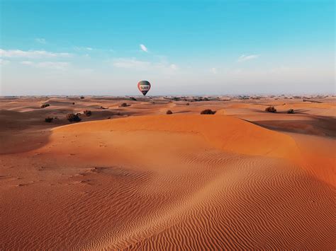 How to spend 48 hours in Dubai's Arabian Desert