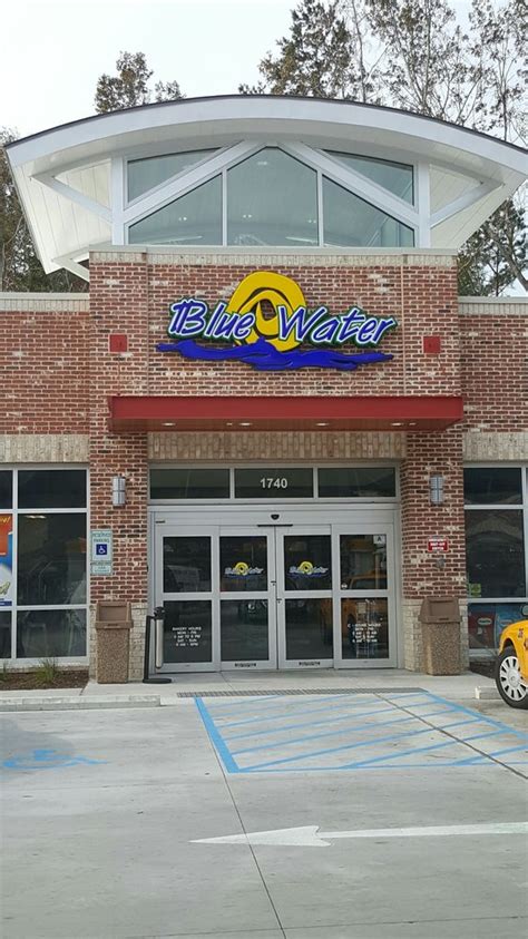 A free inside look at company reviews and salaries posted anonymously by employees. Blue Water - Car Wash - 1740 Bees Ferry Rd, West Ashley ...