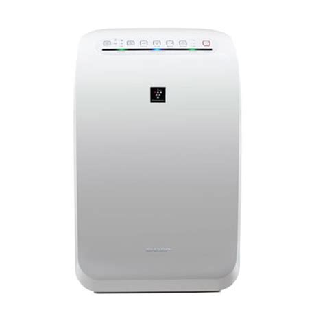Sharp was coined by founder tojuki hayakawa in 1912 as embodiment of the image of the company. Sharp Air Purifier FP-E50E-W Available at Esquire Electronics