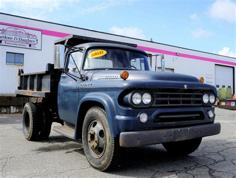 1959 Dodge 400 Dump Truck Classic Dodge Other Pickups 1959 For Sale