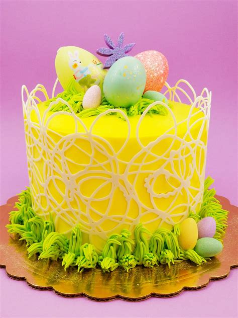 Easter Cake Easter Cakes Special Occasion Cakes Easter