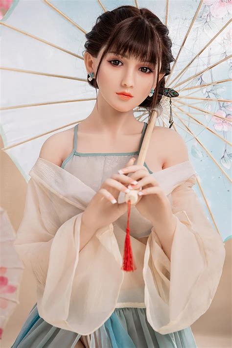 Ai Mi Cm Common Chest Chinese Sex Doll H