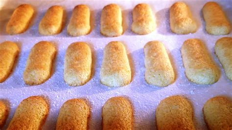 Check spelling or type a new query. LADY FINGERS recipe for TIRAMISU - YouTube