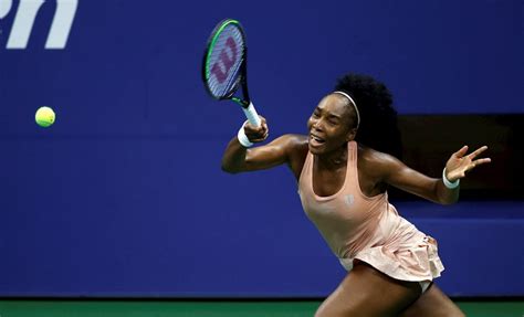 Même si venus williams semble être physiquement au point, elle est plutôt très affectée moralement. Venus Williams cae en primera ronda ante ante la checa ...