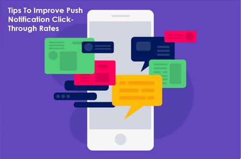 Push Notification Click Through Rates Proven Techniques To Improve