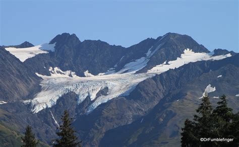 Our Sighting Of A Glacier In Alaska With Many More To Follow Cook