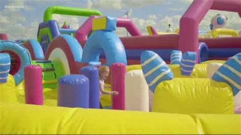 Worlds Largest Bounce House Coming To Austin Again