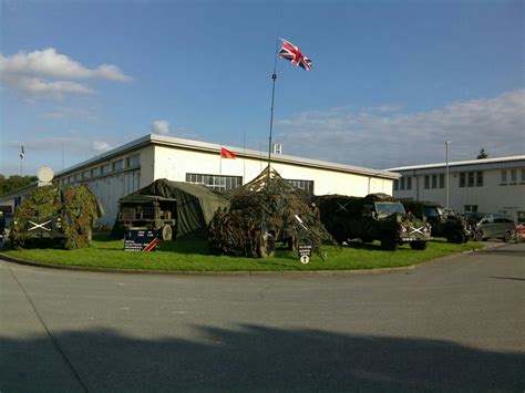 Gesuch 100 m² 4 zimmer. 363 Field Squadron, BAOR History Group at Open Day in ...