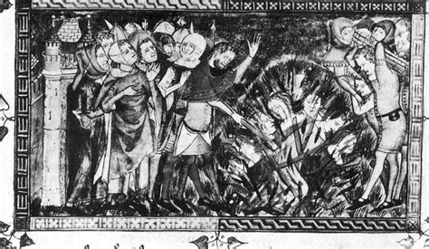 1348 Jews Arent Behind The Black Death Pope Clarifies Jewish World