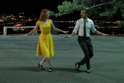 Step Into The City Of Stars In ‘la La Land Starring Emma Stone And