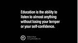 Quotes Against Online Education Images