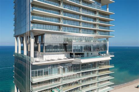 A Look Inside A 225 Million Miami Condo With Insane Luxury Amenities