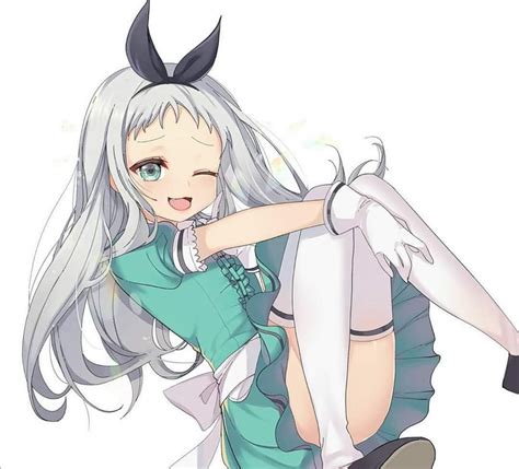 Hideri Kanzaki Mamarre Estudios Español Wiki Fandom