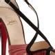 Christian Louboutin Wedding Shoes With Red Sole Chic And Fashionable