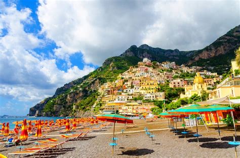 Voici Les Plus Belles Plages De Naples Sur La Côte Amalfitaine Edreams