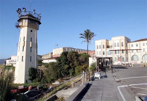 San Quentin State Prison California Old Prisons