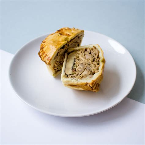 The name is what drew me to it of course! BILLY'S PIGGY PIE RECIPE