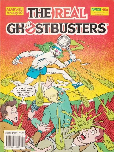 The Real Ghostbusters Volume Comic Vine The Real Ghostbusters Comics Ghostbusters