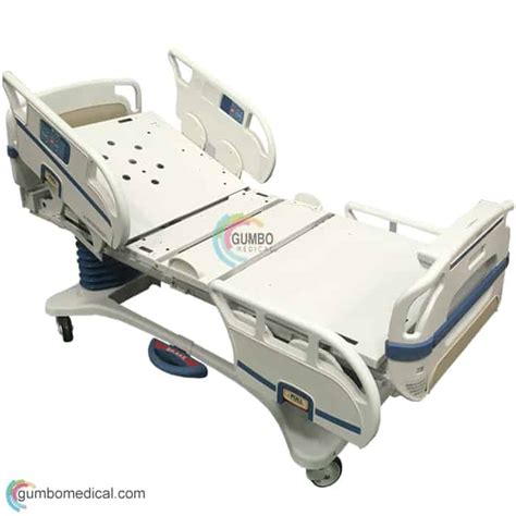 Stryker S3 Hospital Bed Used And Refurbished Beds And Stretchers