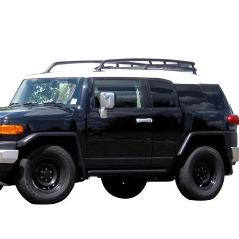 Buy Roof Rack Compatible With 2007 2014 Toyota Fj Cruiser Offroad Type