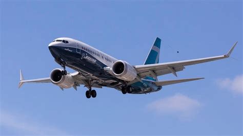 Us Aviation Authorities Set New Inspection For Boeing 737 Max 9 Doors