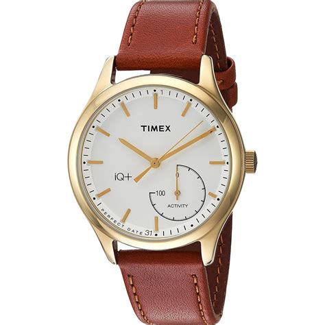 Timex TWG013600 watch - IQ Intelligent Quartz