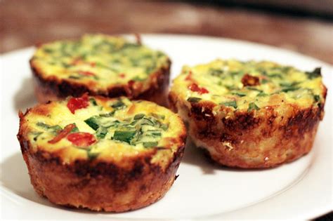 Easy Mini Quiche Recipe : 4 Steps (with Pictures) - Instructables