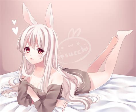 12 Cute Anime Bunny Girl Wallpaper Baka Wallpaper