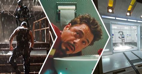 21 Superhero Scenes We Never Got To See Screen Rant