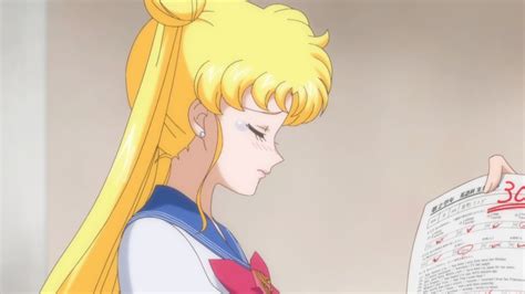 Sailor Moon Crystal Act 21 Usagi Gets Another 30 Sailor Moon News