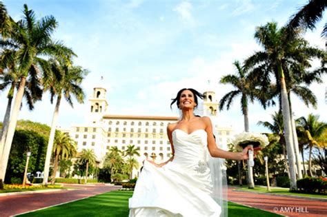 Discover our luxury palm beach wedding venues now. The Breakers Palm Beach - wedding venue - Miami, Boca and ...