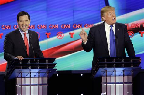 Debate Takeaways: Marco Rubio, Ted Cruz aggressively take 