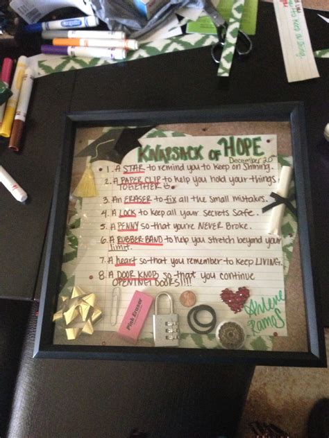 There are 13269 graduation gifts for boyfriend for sale on etsy, and they cost $23.16 on average. Pin by Arlene Ramos on Creative | Diy graduation gifts ...