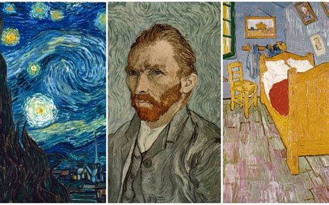 Actualizar 99 Imagen La Pintura Mas Famosa De Vincent Van Gogh