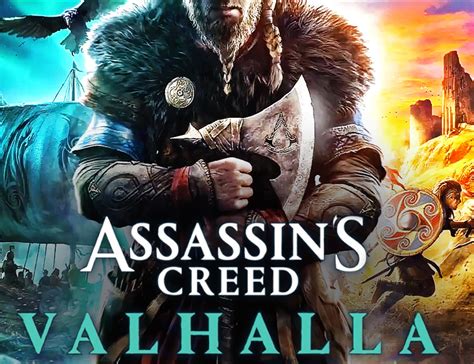 Assassins Creed Valhalla Official Trailer