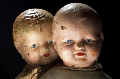 Scariest Dolls Ever Made