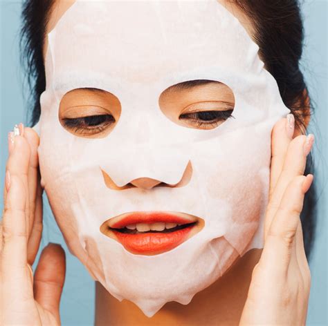 Youll Learn Everything You Need To Know About Sheet Masks
