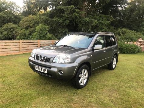 Nissan X Trail For Sale In Perth Perth And Kinross Gumtree
