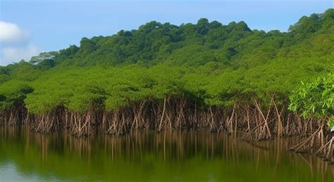 The Importance Of Mangrove Forests Protecting Coastal Ecosystems And