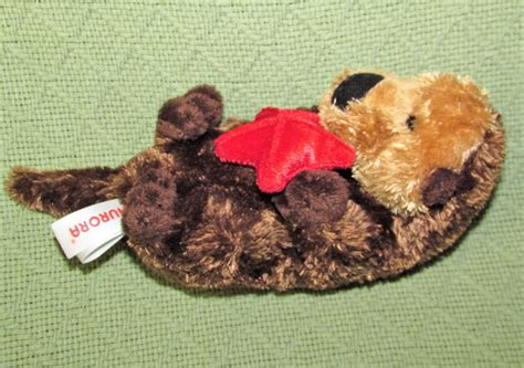 We did not find results for: Aurora 9" OTTER Plush Stuffed Animal + RED SEA STAR Tan ...