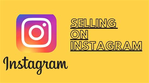 5 Detailed Steps For Selling On Instagram Marketing91