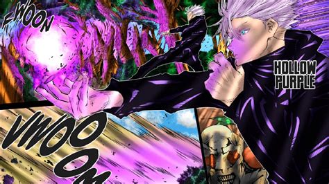 Complex Cursed Techniques In Jujutsu Kaisen That Blew Peoples Minds Ranked