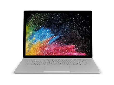 Microsoft Surface Book 2 15 Touchscreen 2 In 1 Notebook 3240 X 2160