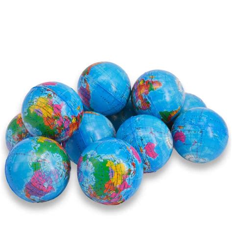 Earth Stress Balls 12 Oriental Trading Ph