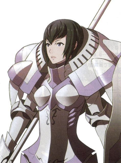 Fire Emblem Awakening Kjelle