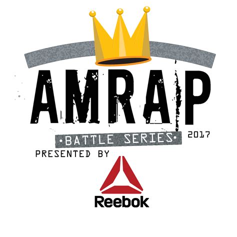 The Amrap Battle Series 2017 Presented By Reebok Powered By