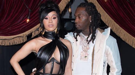 Cardi B Reacts To Offset Detained By Police Near President Trump Rally Stylecaster